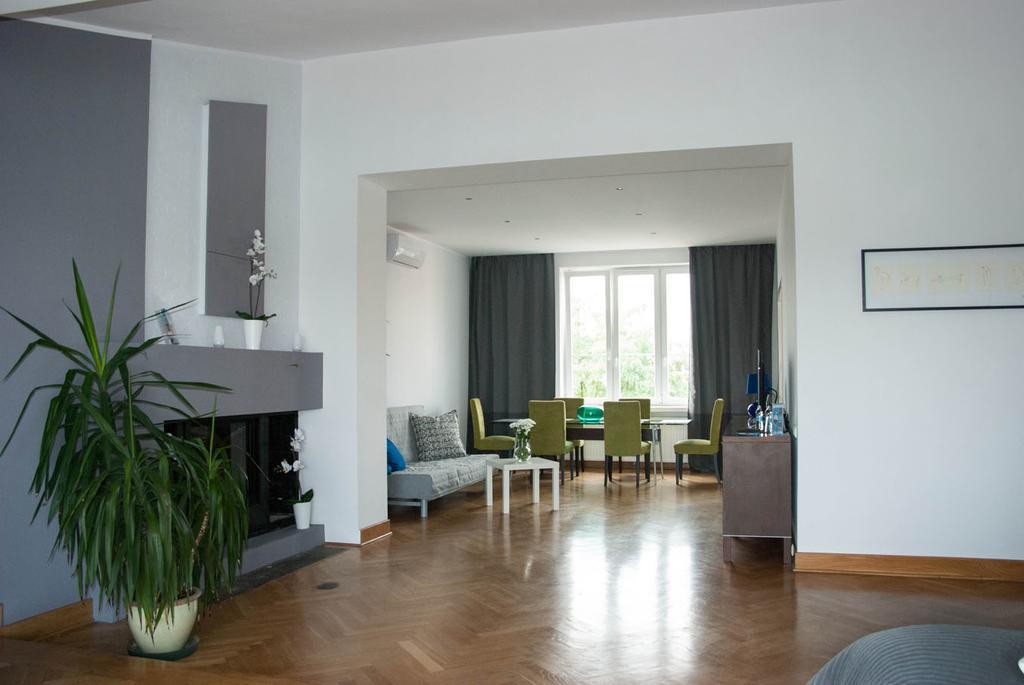 Okay House Bed & Breakfast Krakow Room photo