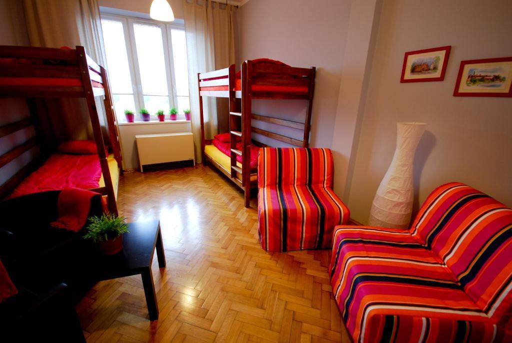 Okay House Bed & Breakfast Krakow Room photo