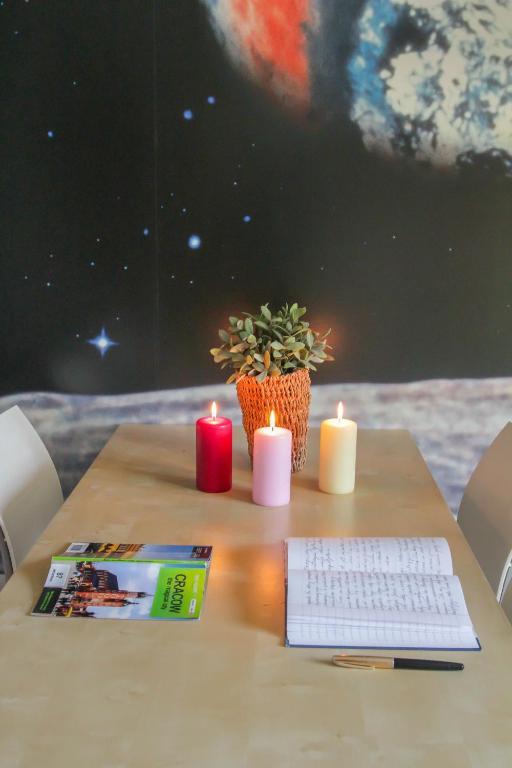 Okay House Bed & Breakfast Krakow Room photo