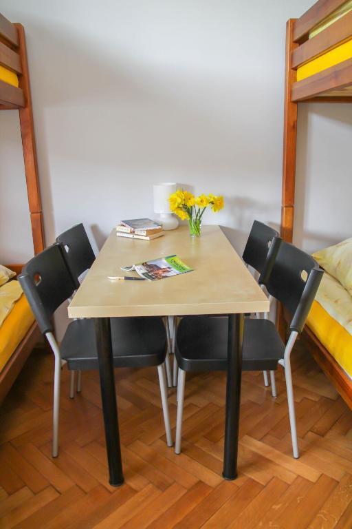 Okay House Bed & Breakfast Krakow Room photo